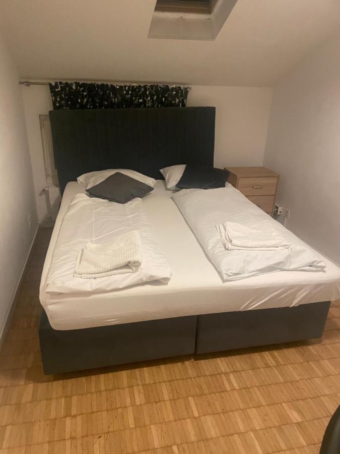 Hostel Bogota Ζυρίχη Εξωτερικό φωτογραφία