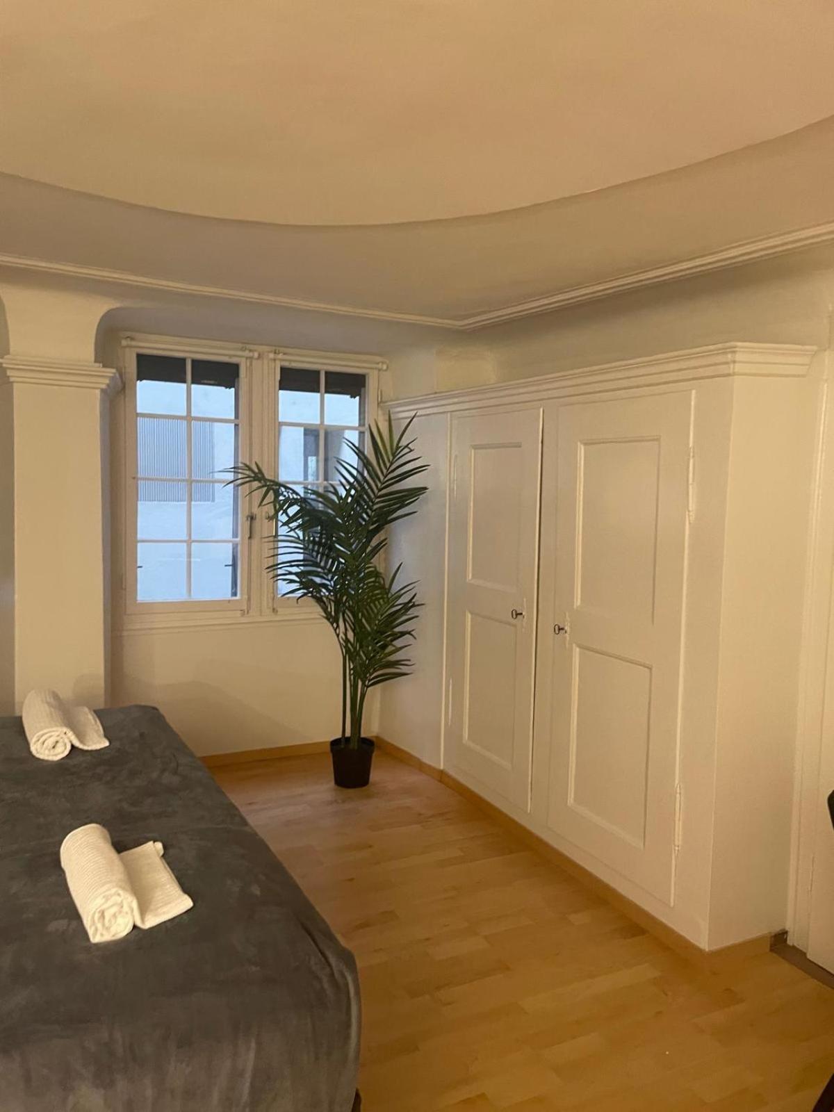 Hostel Bogota Ζυρίχη Εξωτερικό φωτογραφία